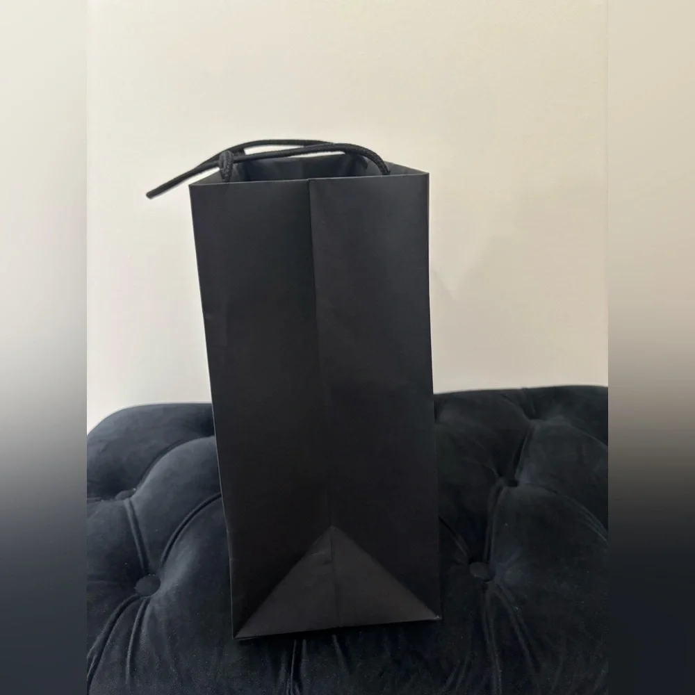 CHANEL Classic Black Shopping Tote